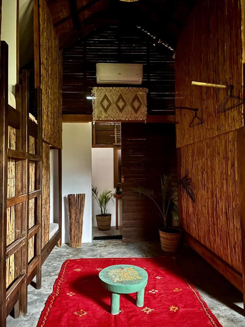 La Boheme Boutique Glamping Hotel General Luna  Exterior photo