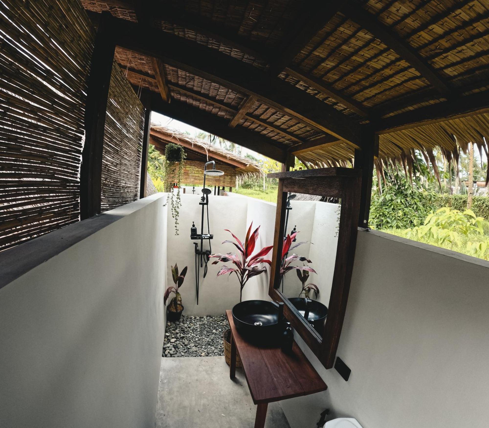 La Boheme Boutique Glamping Hotel General Luna  Exterior photo