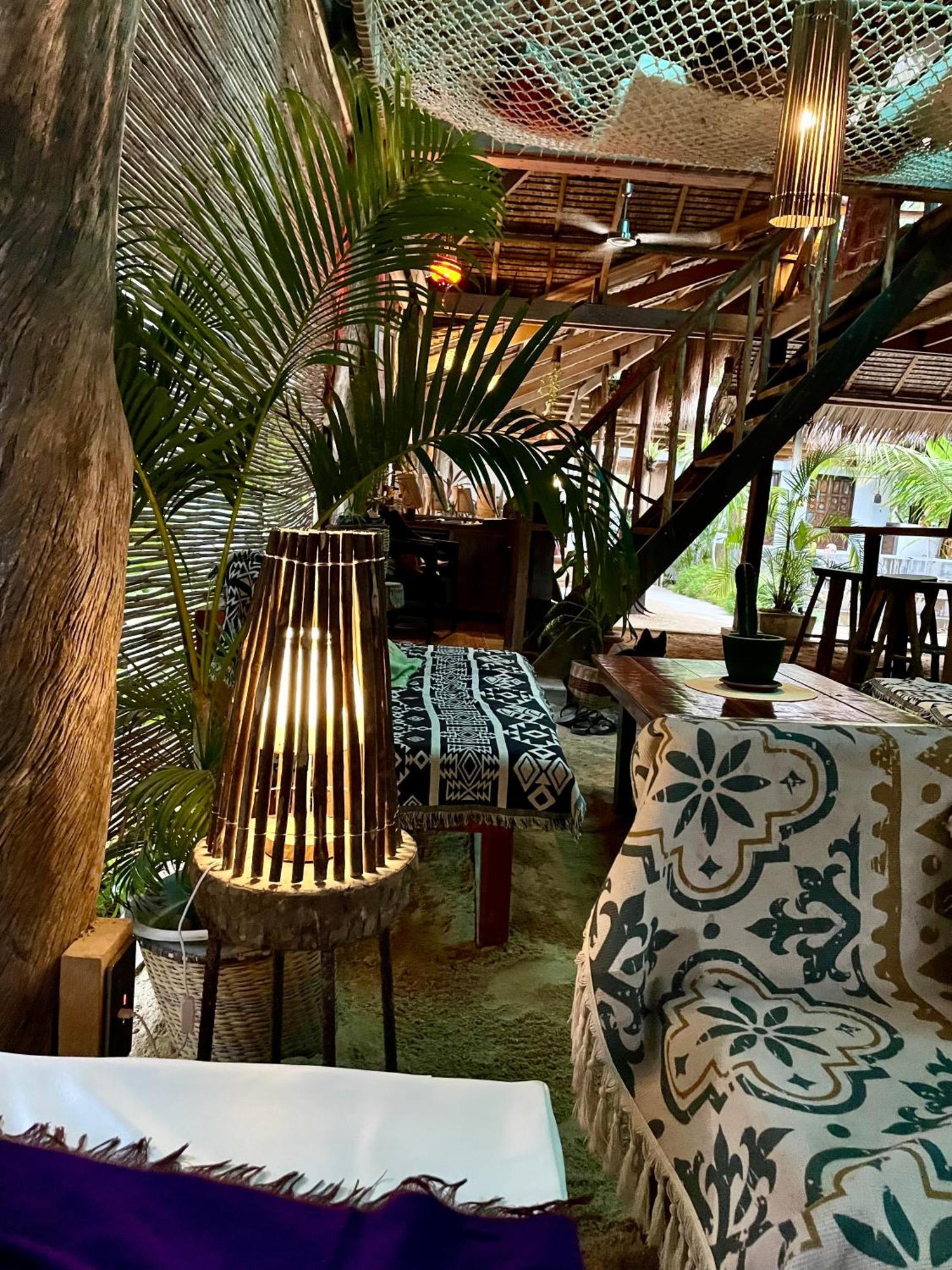 La Boheme Boutique Glamping Hotel General Luna  Exterior photo