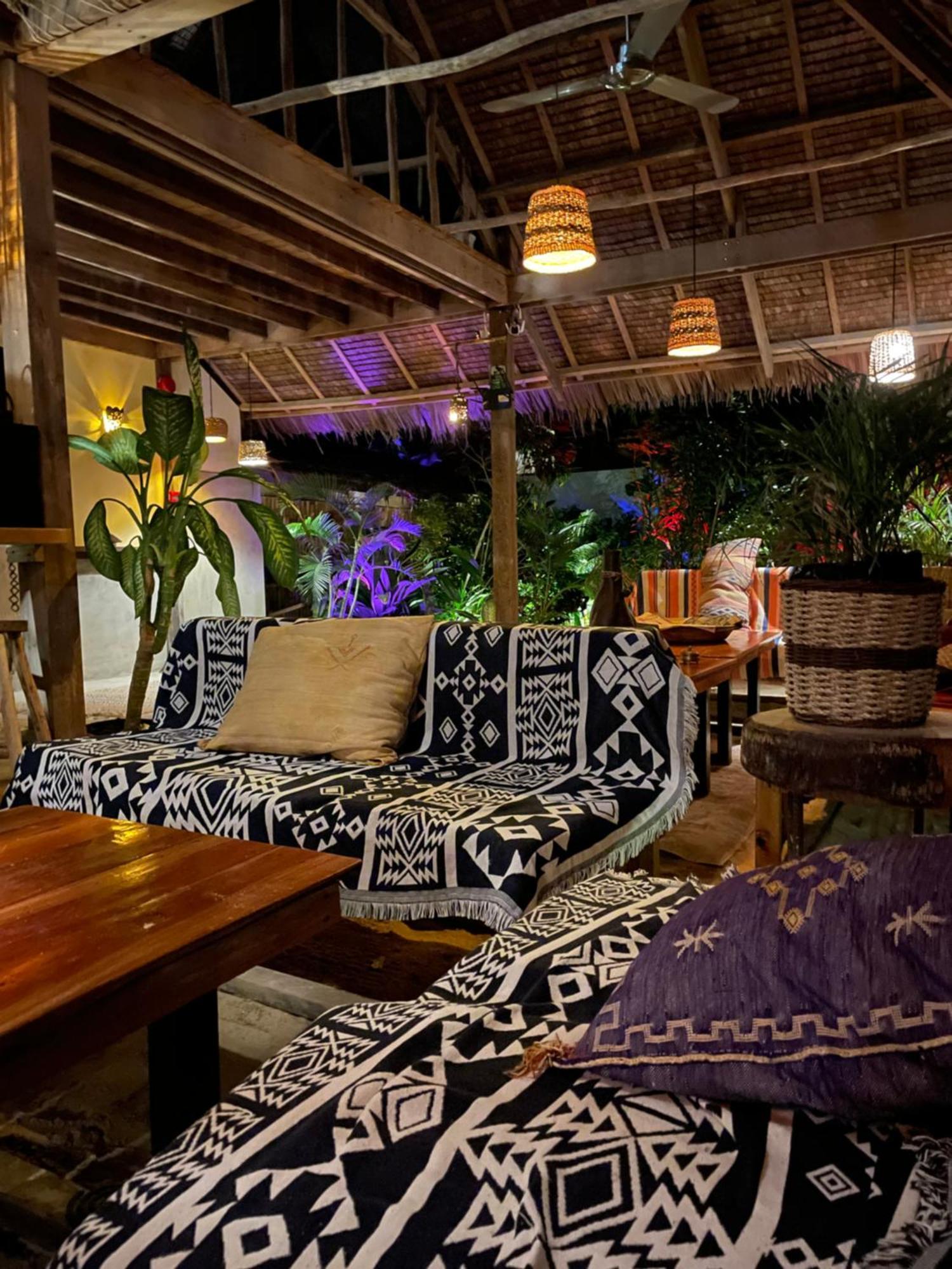 La Boheme Boutique Glamping Hotel General Luna  Exterior photo