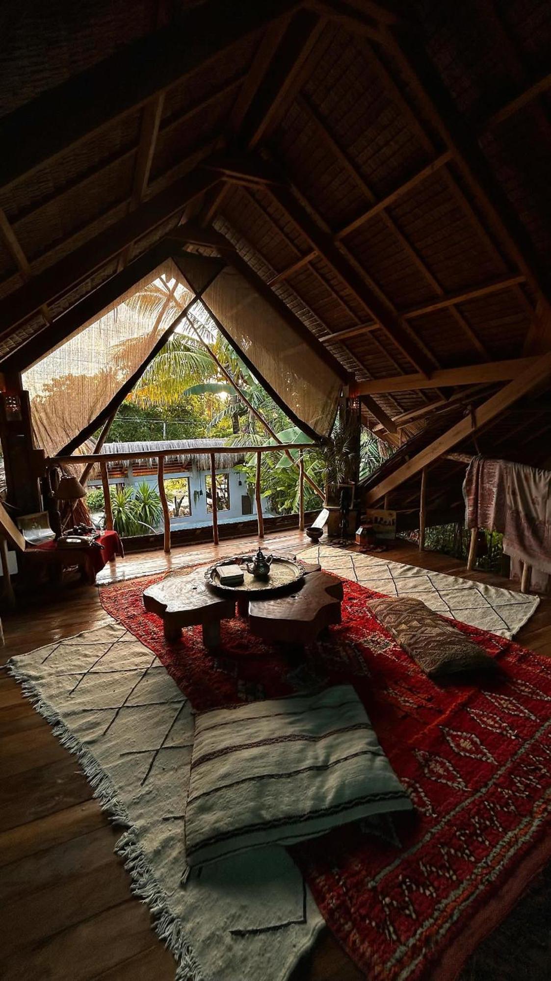 La Boheme Boutique Glamping Hotel General Luna  Exterior photo