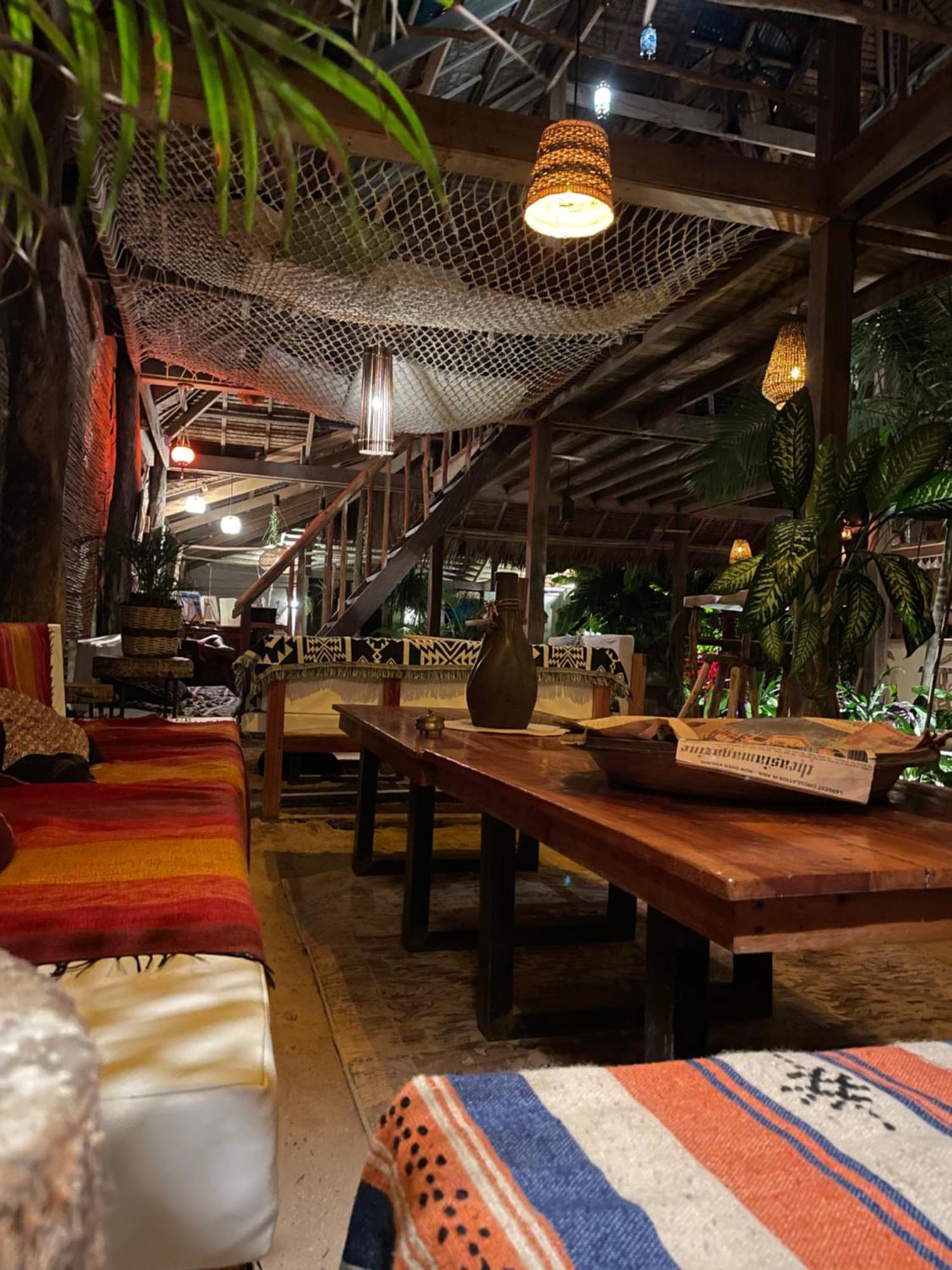 La Boheme Boutique Glamping Hotel General Luna  Exterior photo