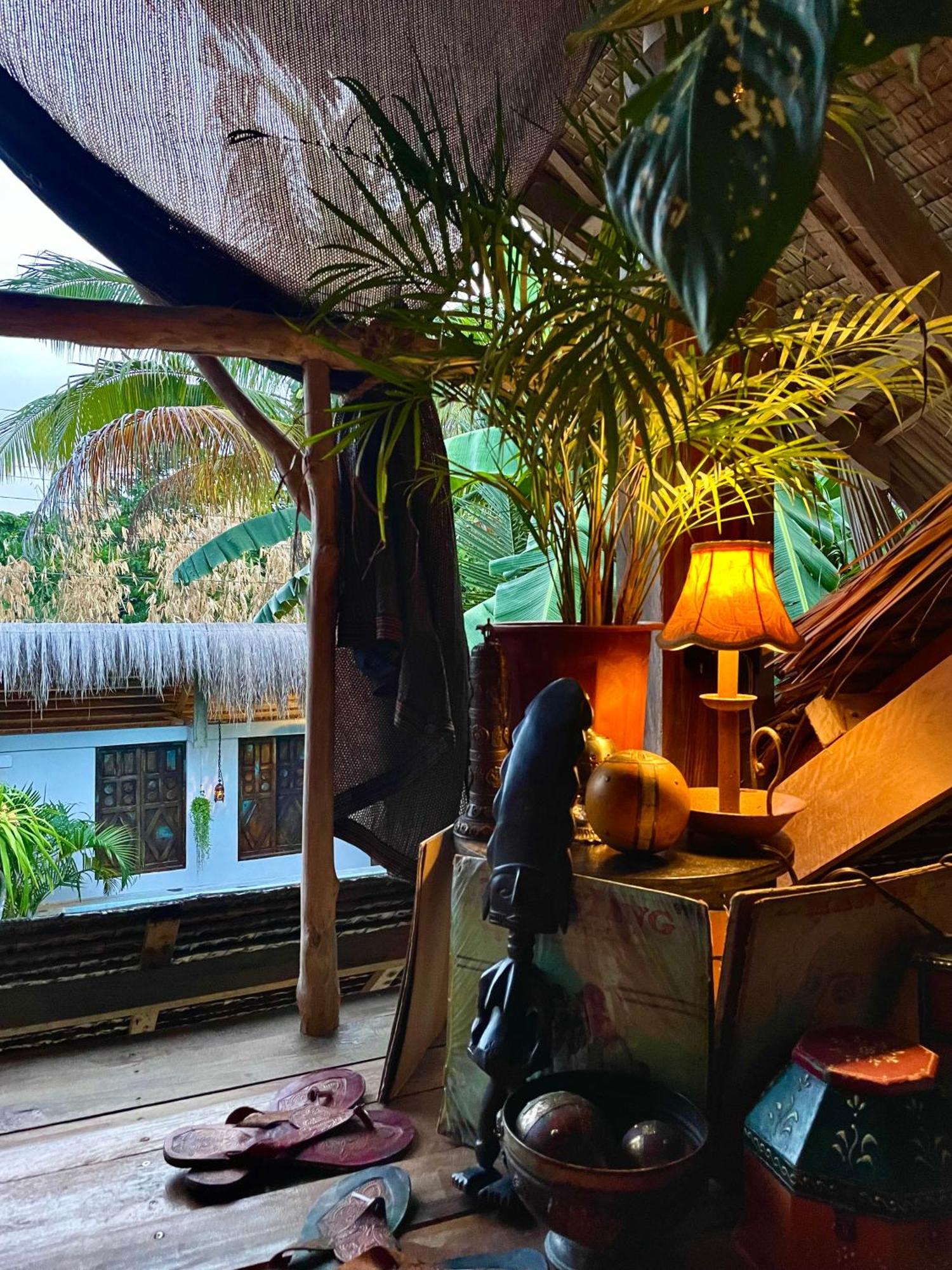 La Boheme Boutique Glamping Hotel General Luna  Exterior photo
